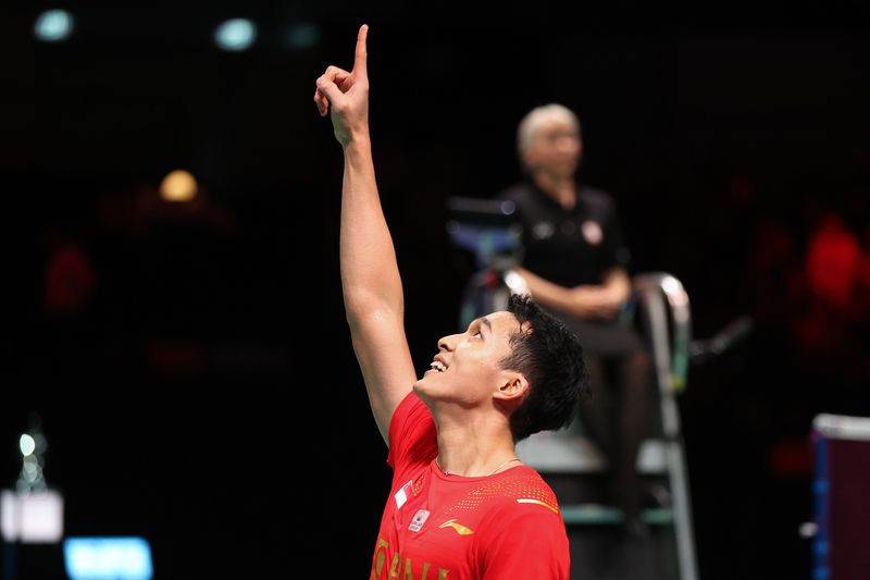 Indonesia menjadi juara Thomas Cup 2020 setelah mengalahkan China dengan skor telak 3-0. Ini adalah penantian selama 19 tahun terakhir.