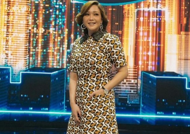 Maia Estianty positif Covid-19 untuk ketiga kali, isolasi mandiri hingga masak bersama Asisten Rumah Tangga.