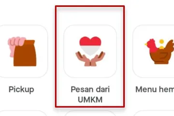 ilustrasi UMKM