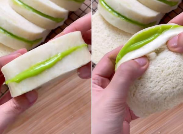 Berikut ini 5 tips membuat roti kukus srikaya, jajanan manis yang viral di TikTok, mudah dicoba loh!