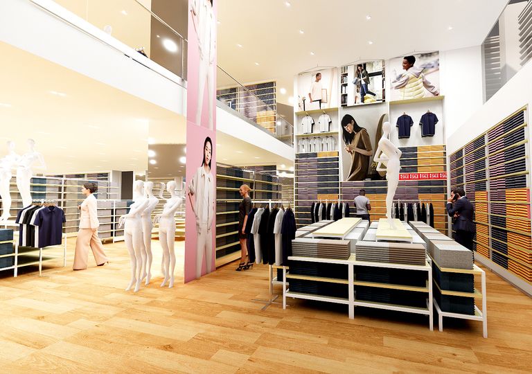 Uniqlo akan bersiap membuka toko terbarunya di Kota Bandung dengan konsep seperti di Jepang. Simak detailnya!