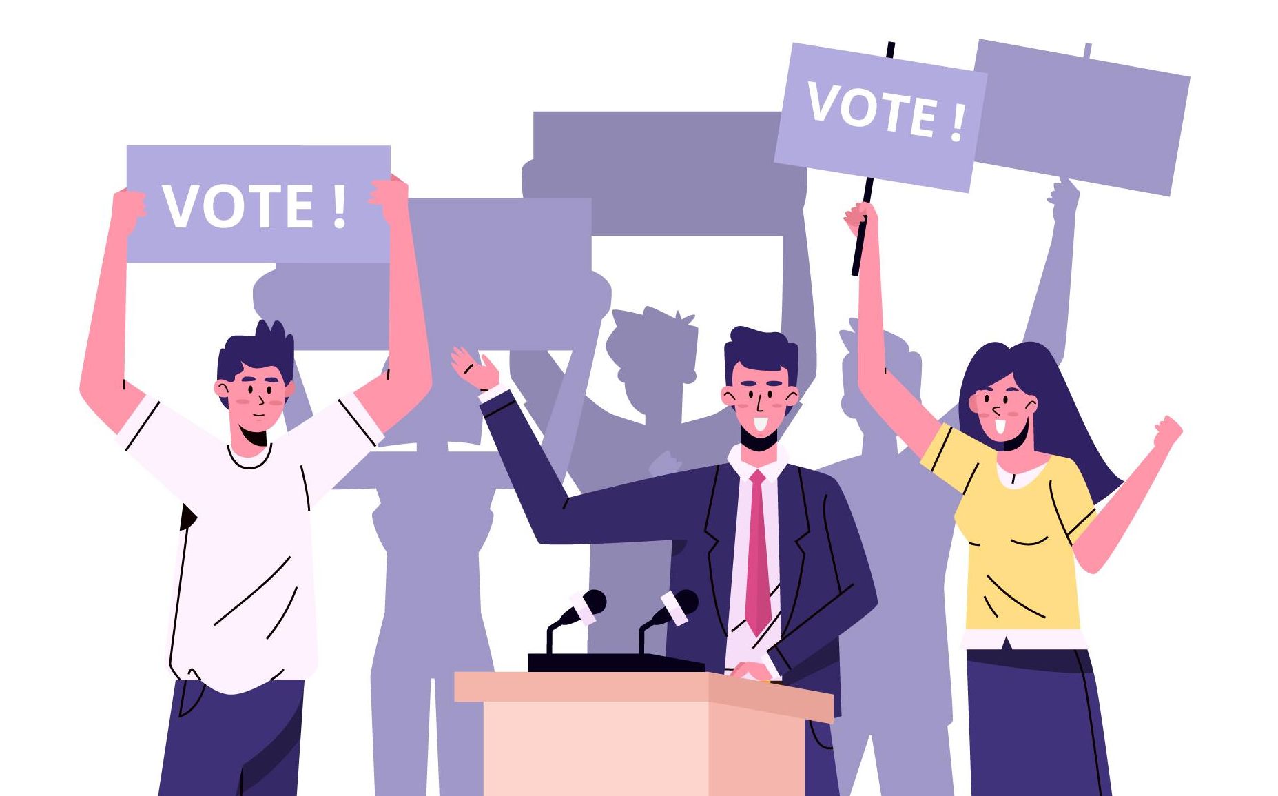 Jelang Pemilu 2024, perempuan perlu tahu tentang apa itu safari politik, tujuan, dan bedanya dengan kampanye. Yuk, simak!