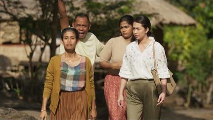 Verlita Evelyn comeback dengan membintangi film Aku Rindu. Didapuk sebagai karakter perempuan dan pemeran utama.