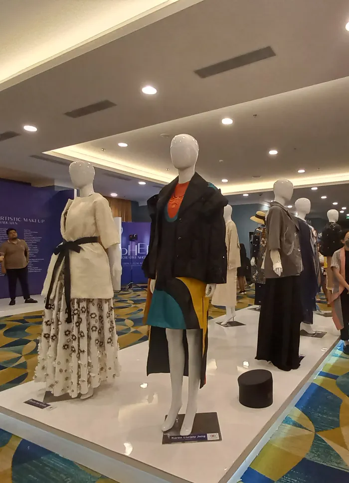 Karya lulusan LaSalle College Jakarta.