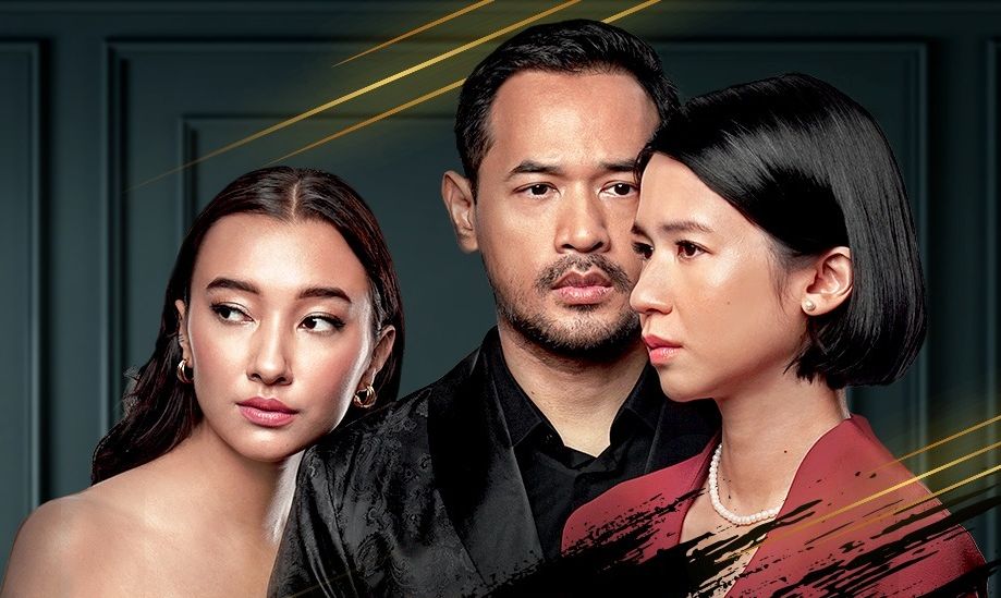 Sinopsis series Merajut Dendam dan daftar pemainnya. Bakal tayang mulai 13 Oktober di layanan streaming Vidio.