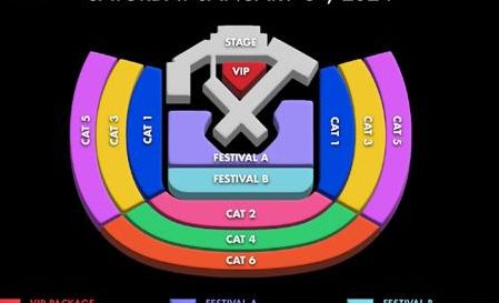 Dibuka mulai akhir November 2023, berikut jadwal dan cara pembelian tiket Golden Dosc Awards 2024 di Jakarta International Stadium (JIS), Jakarta.