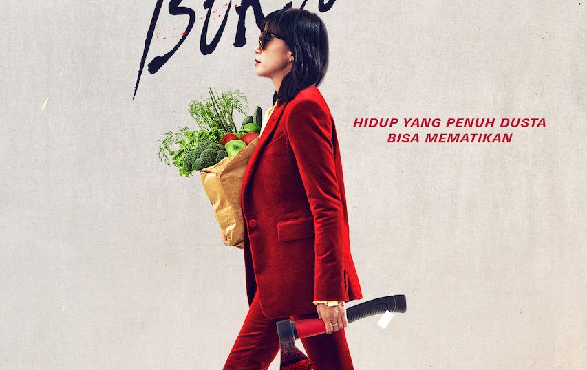 Intip trailer film Korea Kill Boksoon yang diperankan oleh Jeon Do Yeon sebagai ibu tunggal sekaligus pembunuh legendaris di agensi elit MK Ent.