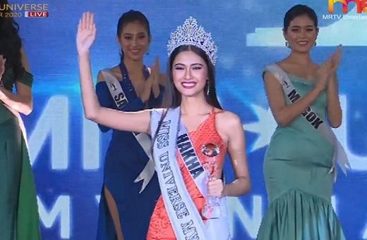 Tak malu, Miss Universe Myanmar 2021 mengungkapkan isi hatinya soal bekas luka operasi tumor payudara yang dialaminya. Ini curhatannya...