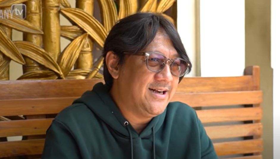 Andre Taulany ungkap kondisi terkini pelawak Tukul Arwana, sudah membaik dan bisa tanggapi lawakan dari Andre.