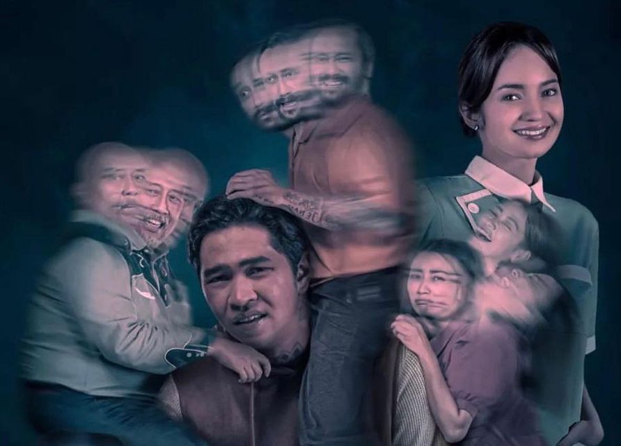 Film horor Indonesia tayang di bioskop Mei 2023 ada Hello Ghost, Kajiman Iblis Terkejam Penagih Janji, Dedemit Diikuti Makhluk Halus, dan Jin Khodam.
