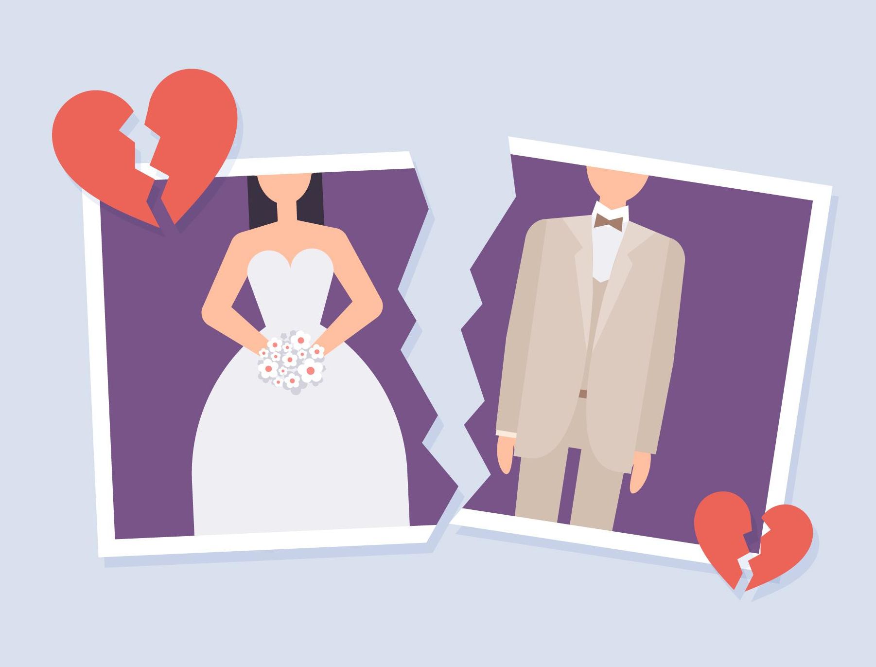 Mengenal apa itu gamophobia atau ketakutan akan pernikahan dan komitmen personal dalam hubungan. Seperti apa?