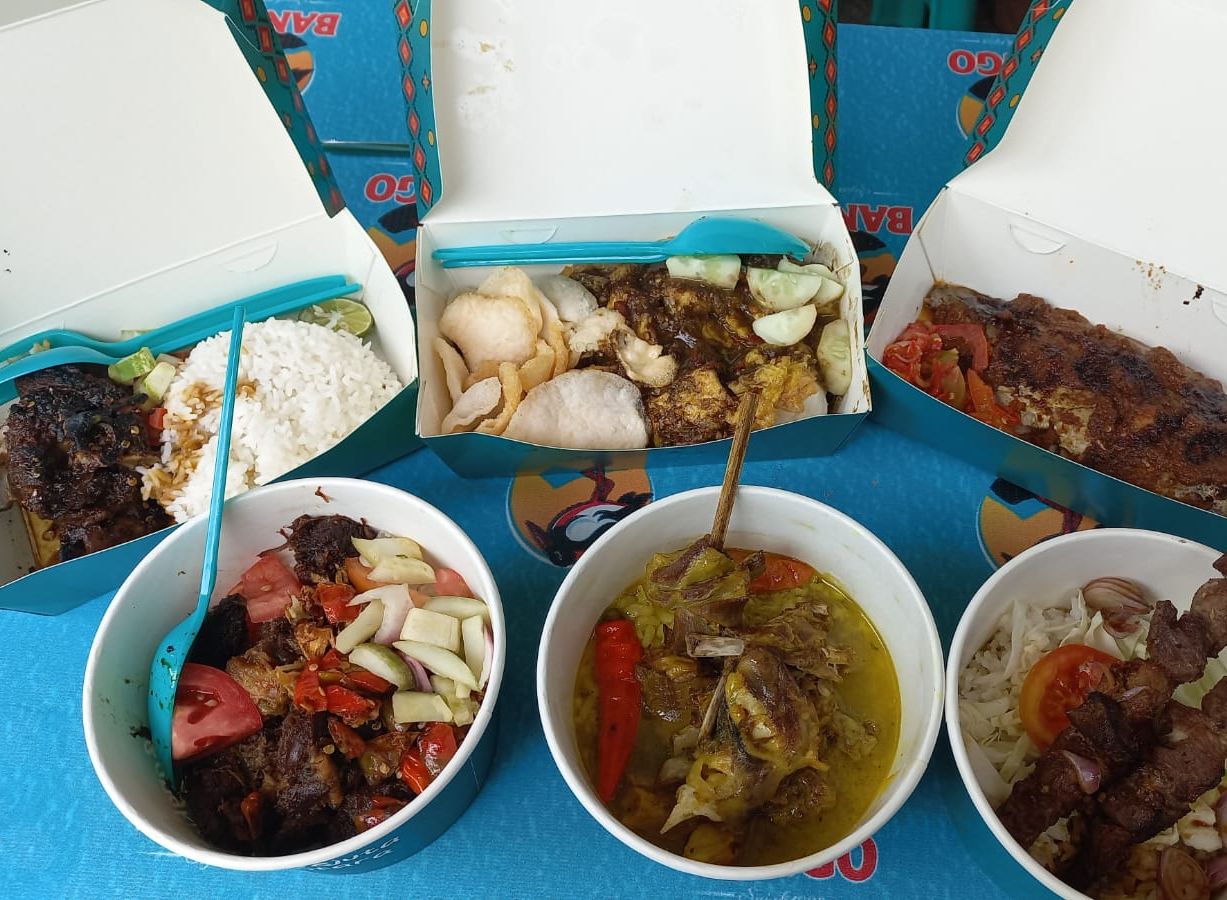 Berikut ini tips berkunjung ke Festival Jajanan Bango 2023 yang wajib diketahui pencinta kuliner, ada 100 kuliner legendaris