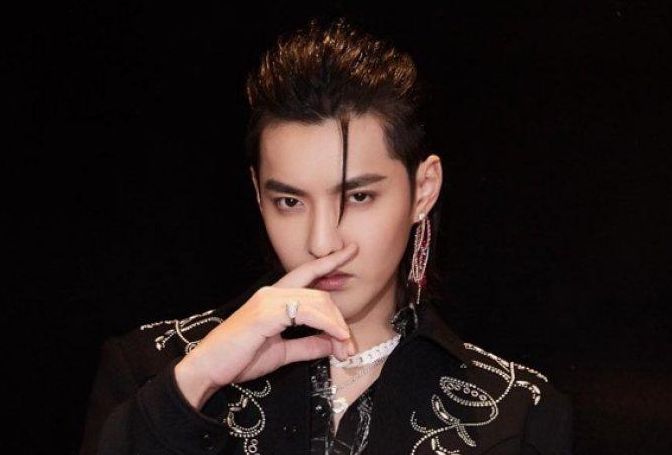 Mantan idol Kpop Kris Wu dituduh menderita sifilis oleh korban kekerasan seksual, kenali penyebab dan gejalanya.