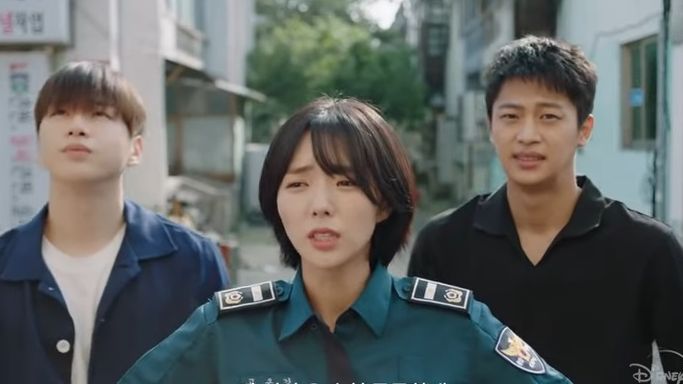 Drama Korea Rookie Cops menayangkan episode terbarunya pada Rabu (23/2/2022). Ini dia sinopsis Rookie Cops episode 9 dan 10.
