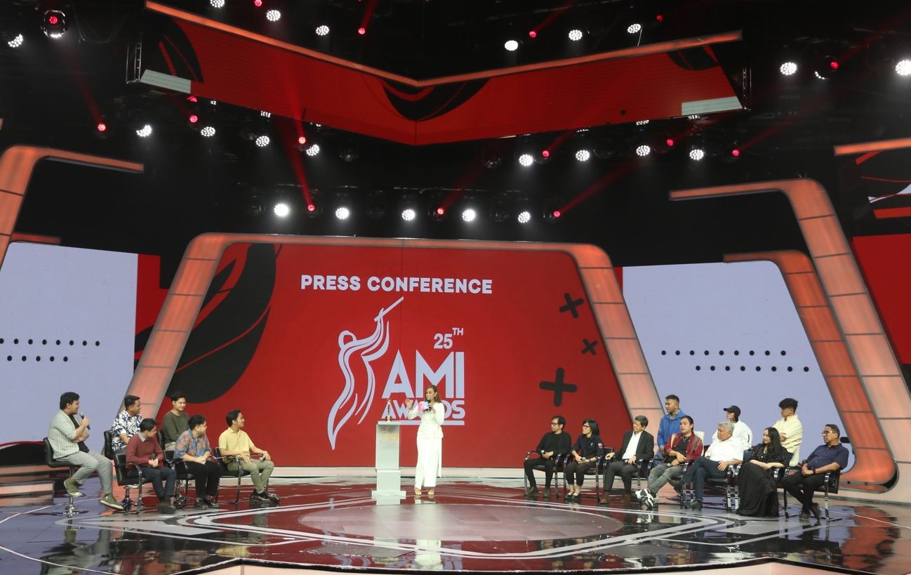 Anugerah Musik Indonesia (AMI) Awards 2022 siap digelar Oktober mendatang, ini 6 kategori nominasi terbaru.