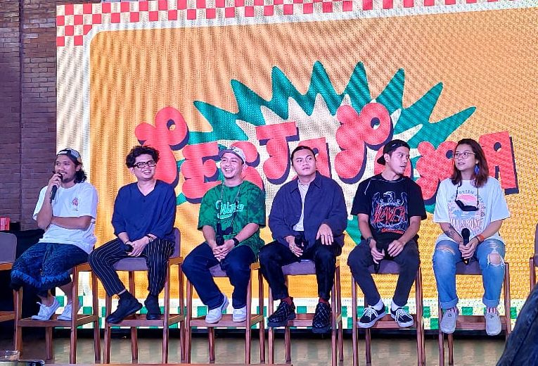 Sebagai rangkaian dari acara Pestapora 2022 di Kemayoran, Jakarta, Boss Creator mengadakan pre-event Latihan Pestapora di 11 kota.
