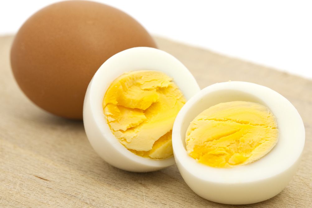 Berikut ini deretan sumber makanan yang baik dikonsumsi sebelum olahraga, salah satunya yakni putih telur