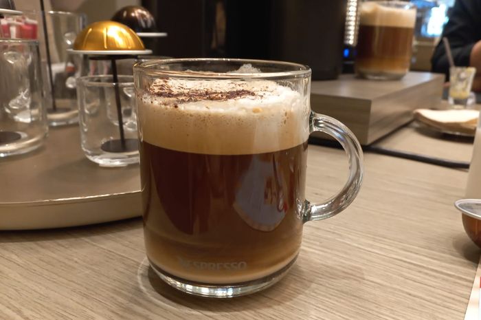 3 Tips Membuat Chocolate Fudge Reverso, Kopi Cokelat Cita Rasa Kafe ...