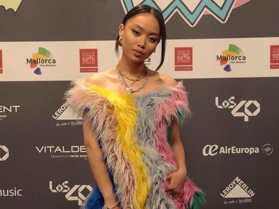 Menjadi penyanyi keturunan Jamaika-CIna, Griff kerap mendapat tantangan dalam berkarya di industri musik. INi dia selengkapnya.