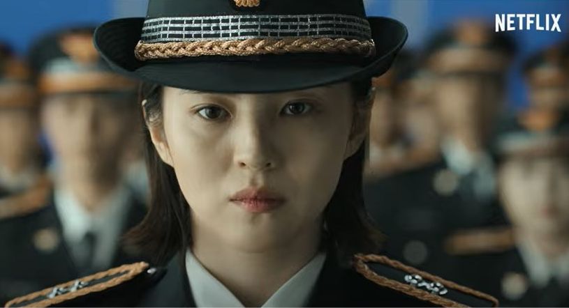 Aktris Han Soo Hee akan melakukan aksi balas dendam di drama Korea My Name yang baru saja dirilis teasernya di YouTube.