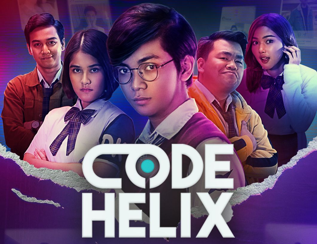 Tayang sebentar lagi, ini dia sinopsis series Code Helix di Vidio. Penasaran seperti apa ceritanya? Ini dia ulasan selengkapnya!