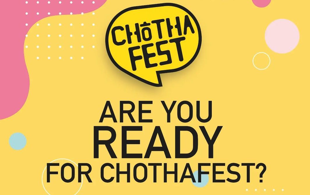 Daftar line up Chotha Fest 2022 yang digelar di bulan Agustus dengan menghadirkan sederet bintang Korea Selatan.