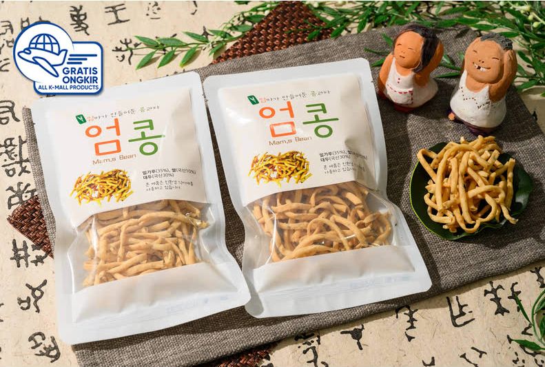 Kawan Puan, ini berbagai camilan asli Korea yang best seller di iStyle.id dan bisa kamu jadikan makanan ringan menemani Ramadan 2023.