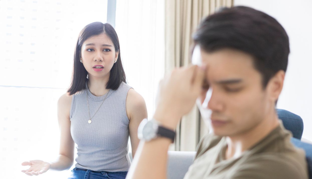 Berikut ini beberapa alasan mengapa kamu perlu segera mengakhiri hubungan asmara dengan pasangan. Apa saja?