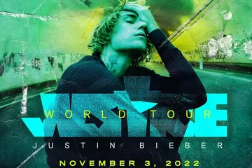 Konser Justin Bieber Justice World Tour di Jakarta ditunda.