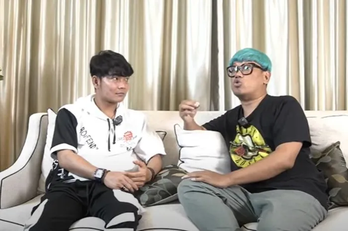 Tri Suaka buka suara soal video parodi Andika Kangen Band