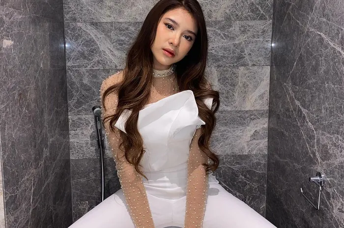 5 Gaya Fashion Tiara Andini yang Viral di TikTok, Selalu Bikin Salfok