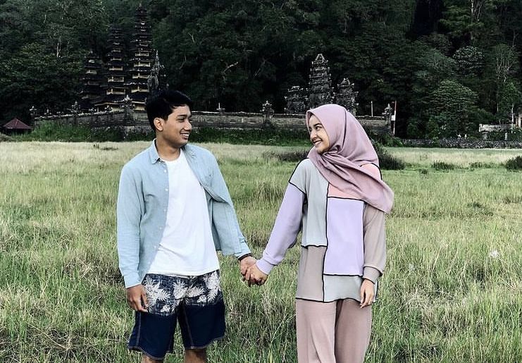 Hingga saat ini, pencarian putra Ridwan Kamil yang hilang di sungai Aare masih belum ditemukan. Nabila, kekasih Eril menuliskan pesan ini.