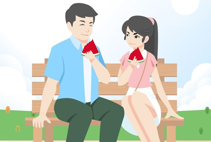 Beberapa aturan dalam berkencan agar kamu dapat menjalin hubungan yang menyenangkan dan enggak bikin stres.