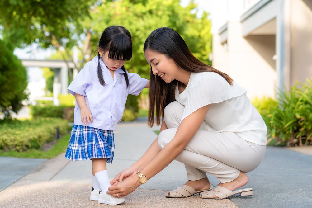 Di tengah musim lomba 17 Agustus, begini cara mengatasi jika anak stres dan tertekan karena kompetisi.