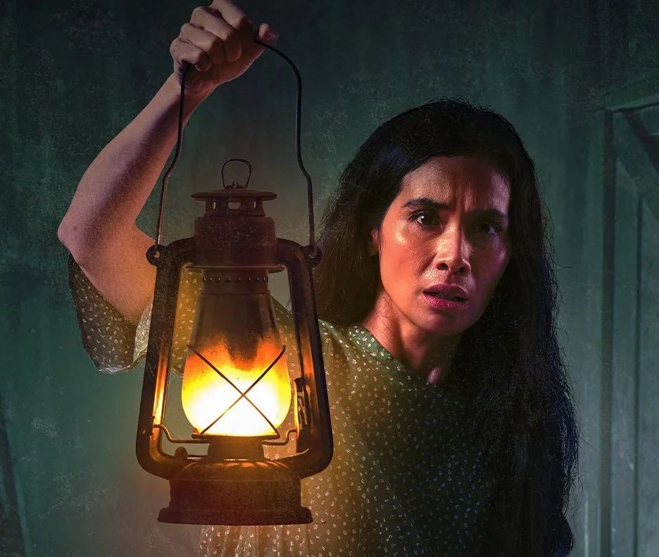Marsha Timothy ceritakan proses pendalaman karakter di film QODRAT yang tayang di bioskop mulai 27 Oktober 2022.