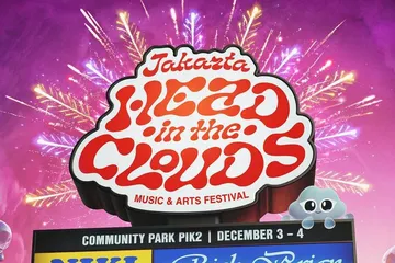 Ada NIKI, Rich Brian, hingga eaJ, intip final line up Head in the Clouds Jakarta Desember 2022.