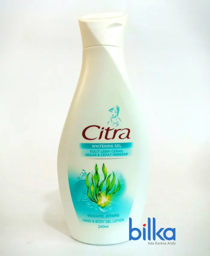 3 Rekomendasi Body Lotion Mengandung Rumput Laut, Bisa Bikin Lembap ...