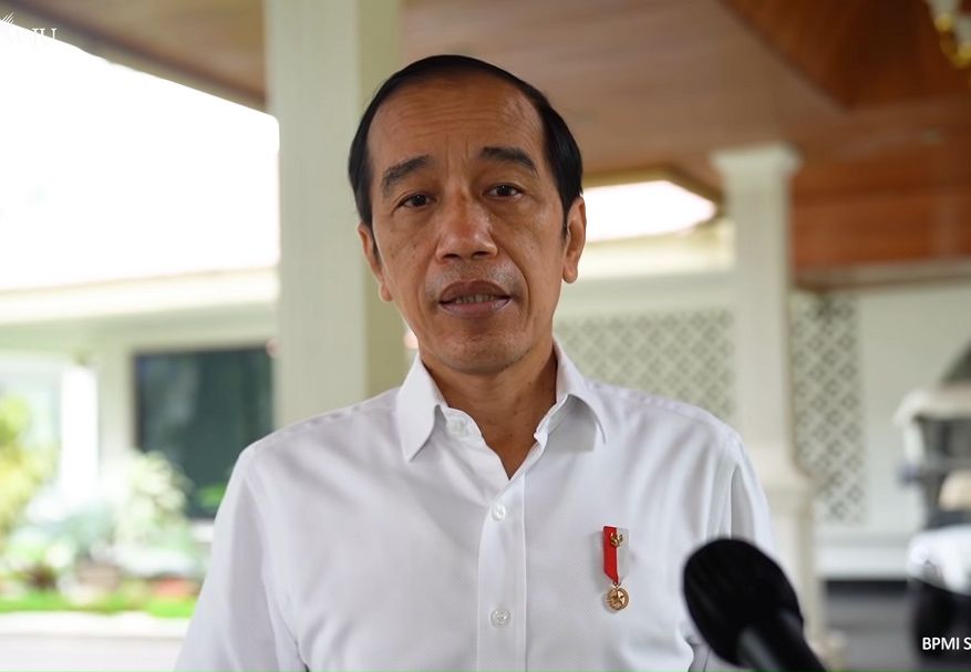 Presiden RI Joko Widodo memberikan respon terkait bencana di NTB dan NTT pada (4/4/2021) lalu. Ia memerintahkan agar penanganan ditangani cepat.  