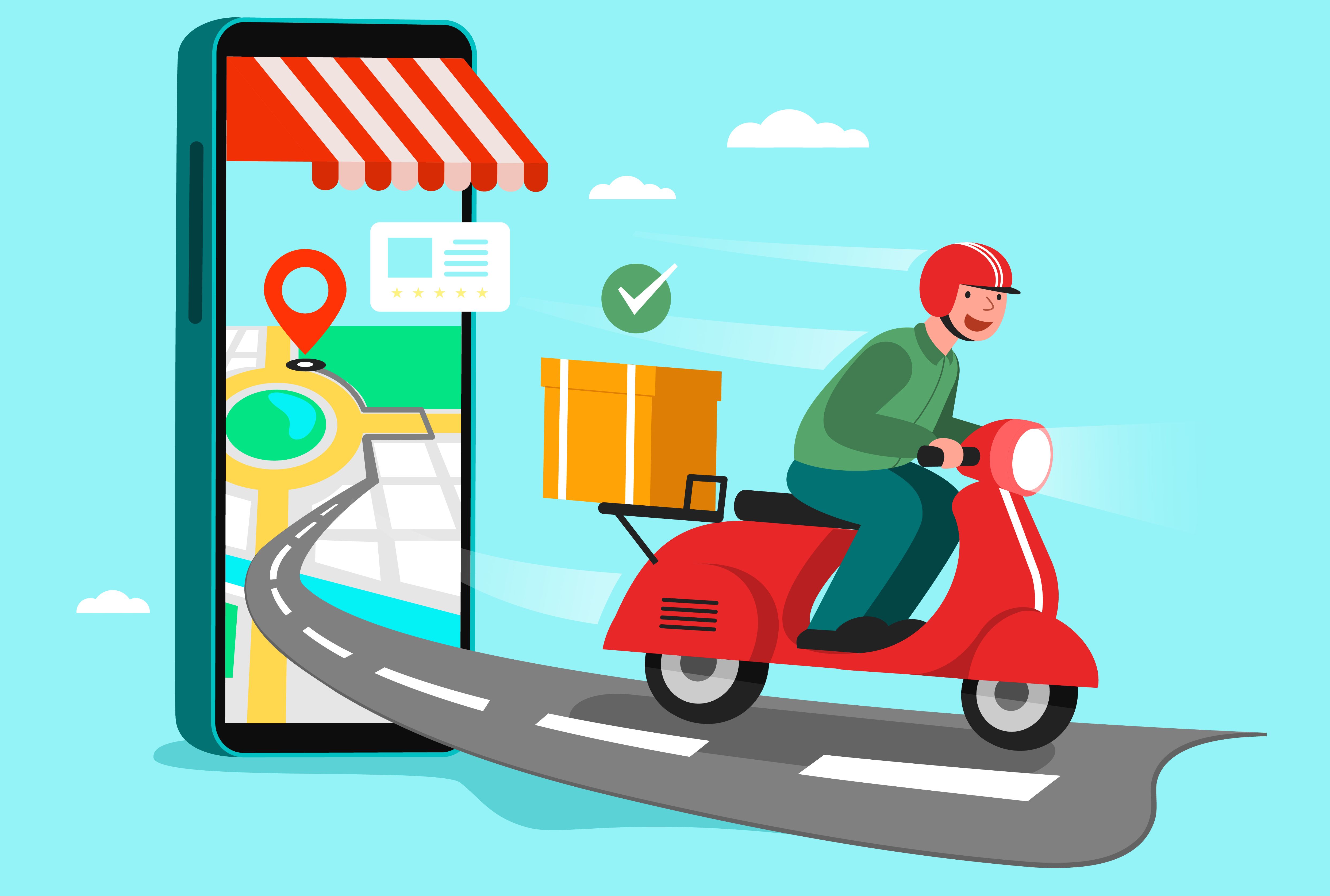 Kawan Puan menjalankan ide usaha dengan delivery service atau layanan pengiriman? Ini yang bisa kamu tawarkan ke konsumen!