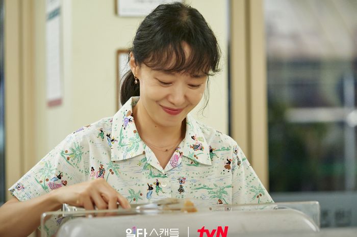 5 Fakta Jeon Do Yeon Karakter Perempuan Drakor Crash Course in Romance