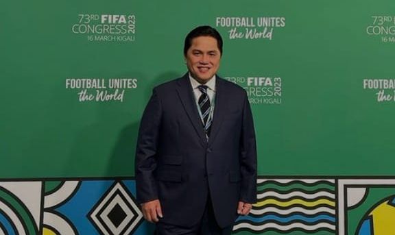 Menteri BUMN Erick Thohir berbagi tips jitu agar pelamar BUMN lolos seleksi wawancara kerja. Ini yang perlu kamu lakukan!