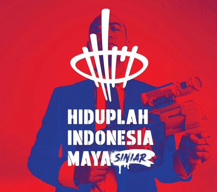 Podcast Hiduplah Indonesia Maya