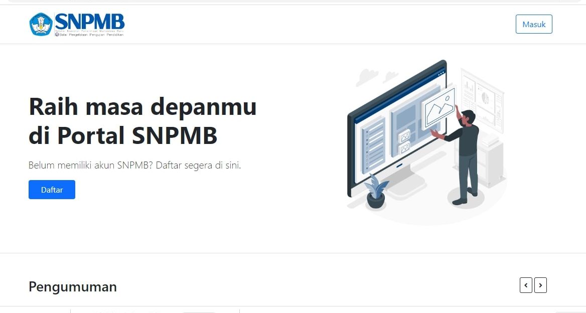 Berikut cara menyimpan permanen akun SNPMB agar bisa mengikuti UTBK SNBT 2023. Ikuti langkahnya dengan benar, ya!