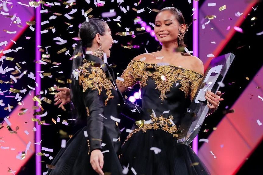 Sarah Tumiwa dinobatkan sebagai juara Indonesia's Next Top Model Cycle 2 pada final Jumat, (18/3/2022) malam. Ini 5 fakta menarik Sarah Tumiwa.