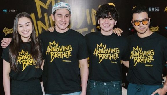 Viral di Tiktok, film My Annoying Brother akan dibuat versi Indonesia. Simak sederet informasi film ini!