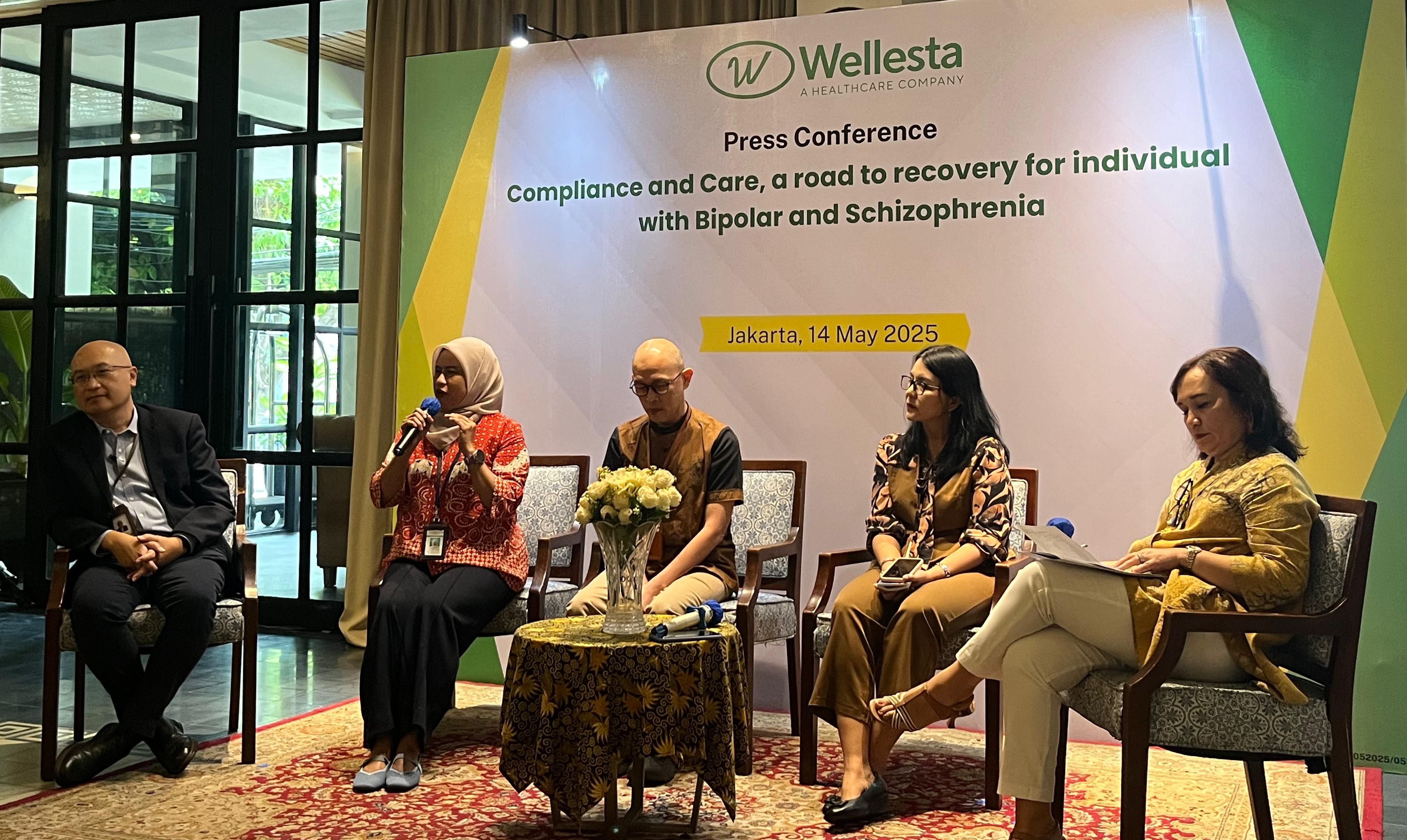 Perempuan punya peran penting dalam pemulihan anak dan remaja dengan gangguan Bipolar maupun Skizofrenia, mulai dari edukasi hingga dukungan rutin. 