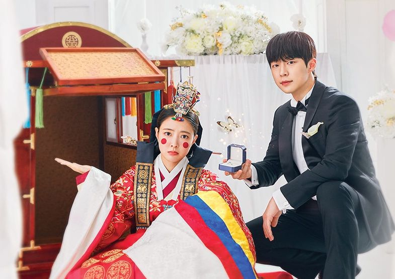 Sinopsis drakor The Story of Park's Marriage Contract segera tayang di Viu, ceritakan janda yang dapat melakukan perjalanan waktu.