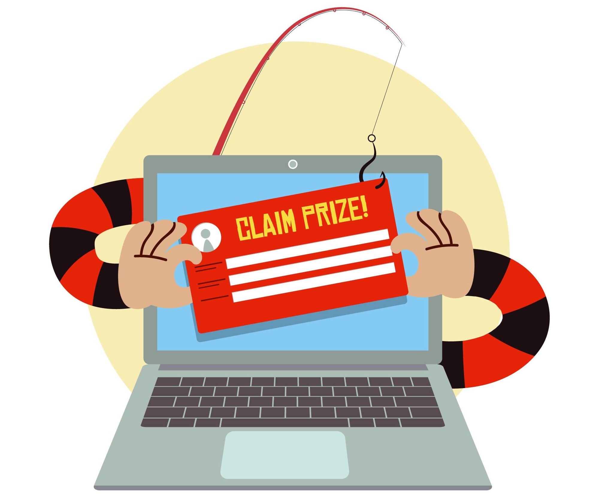 Banyak penipuan terkait belanja online menjelang Lebaran 2024, begini tips menghindari dengan mengenali modusnya!