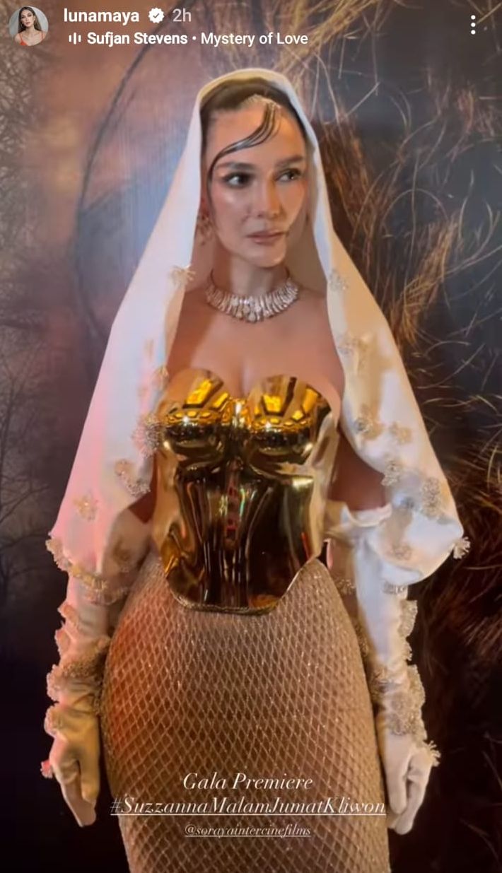 Mulai dari gaya Luna Maya di premiere Suzzanna Malam Jumat Kliwon hingga Jakarta x Beauty 2023. Ini berita terpopuler fashion dan beauty.