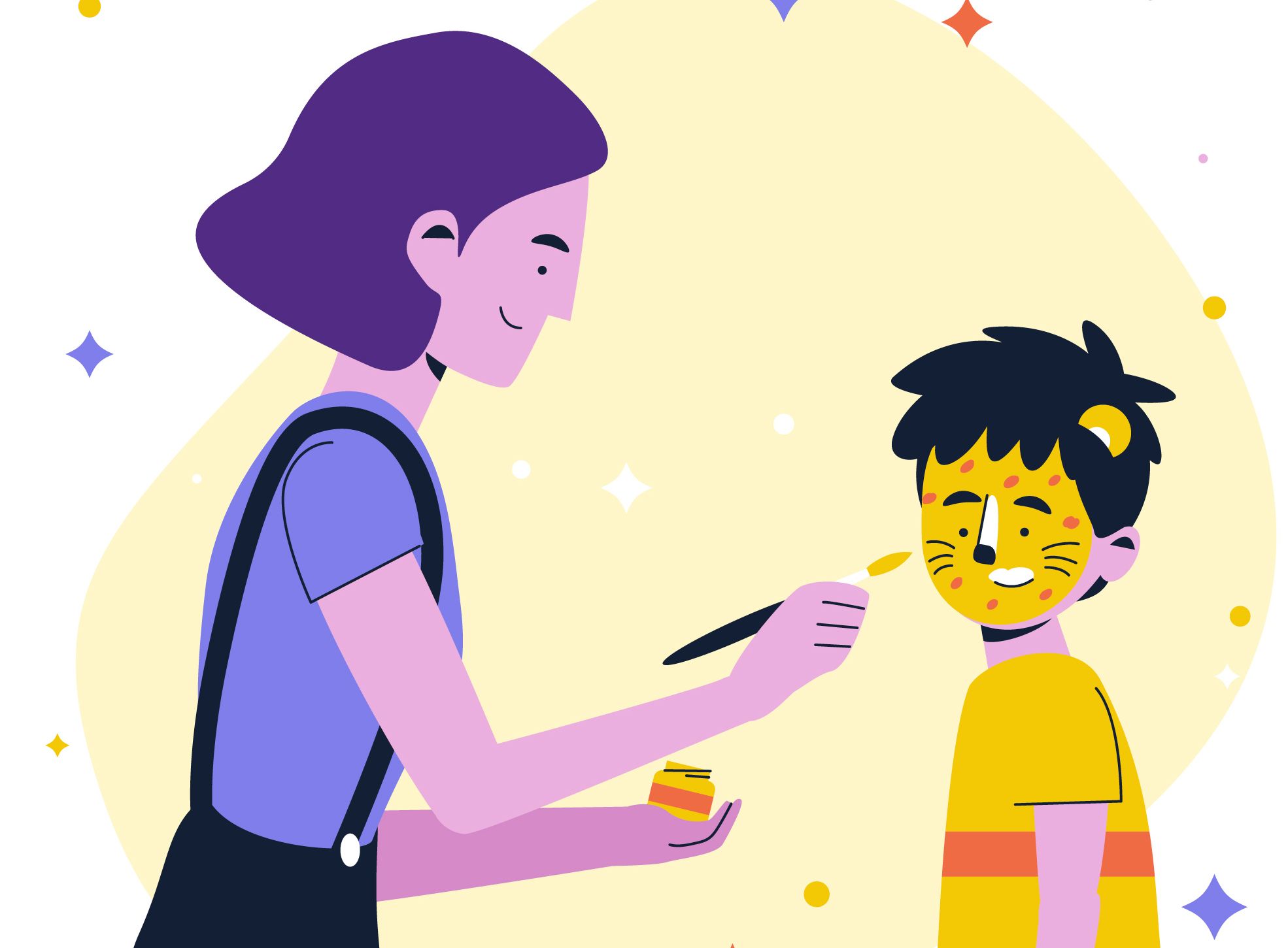 Seperti ini manfaat dan risiko dari tiger parenting, pola asuh penuh ekspektasi yang banyak dianut orang tua di Asia.